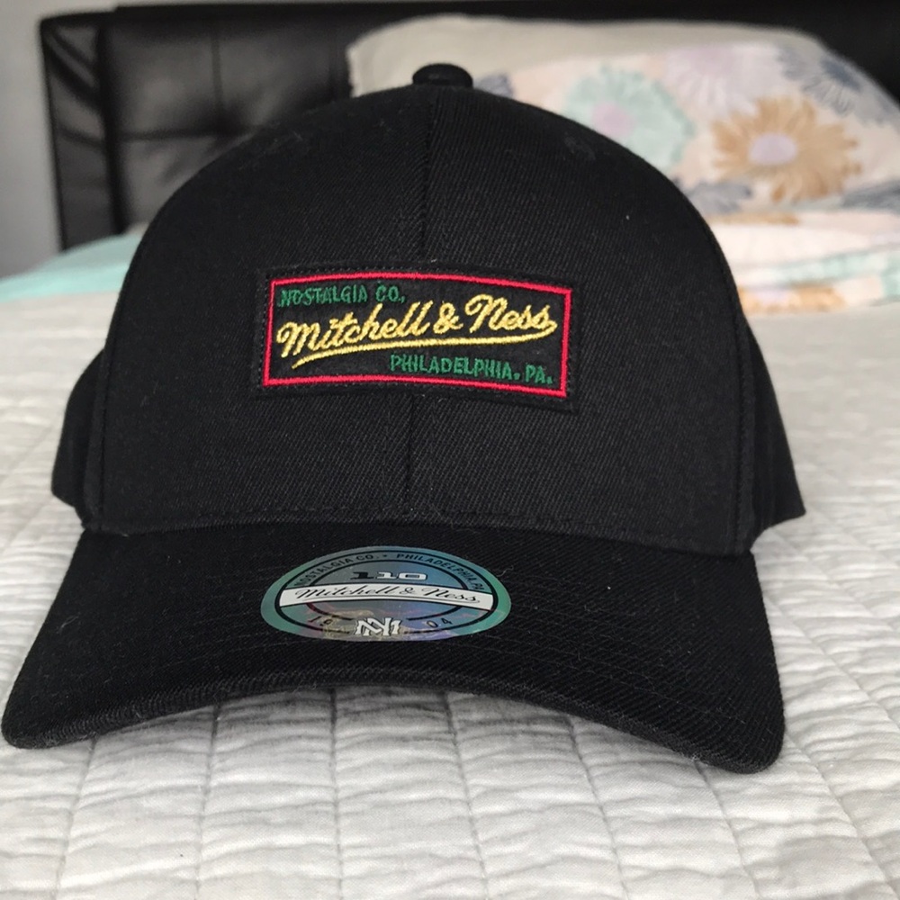 Mitchell and Ness Hat